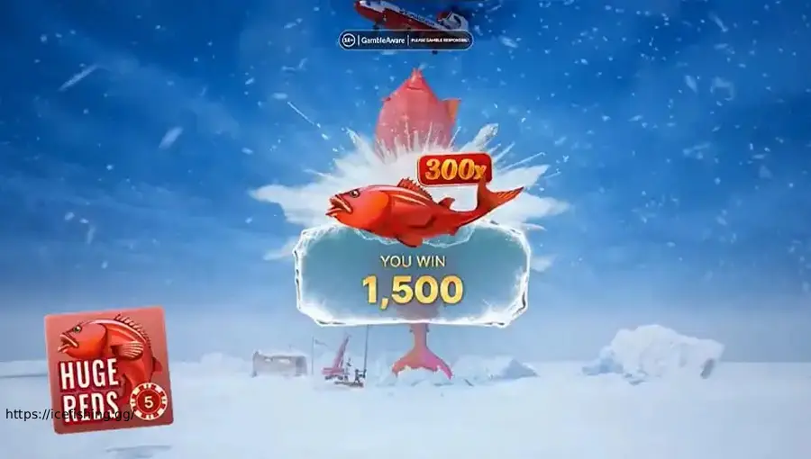 Ice Fishing slot