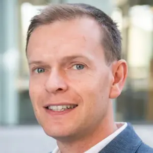 Luke Clark - Author Photo